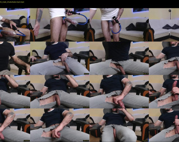 marioslim — 120 minute Chaturbate male cam show recording, 720p, Feb 20, 2024