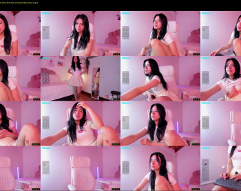 melanie_owo — 120 minute Chaturbate female cam show recording, 720p, Feb 20, 2024