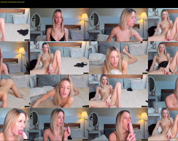 miabeex — 109 minute Chaturbate female cam show recording, 720p, Feb 19, 2024