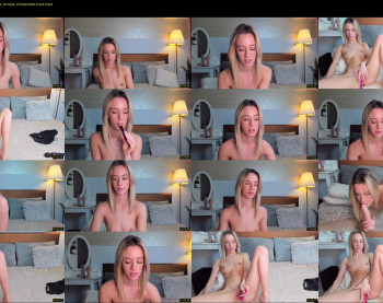 miabeex — 58 minute Chaturbate female cam show recording, 720p, Feb 19, 2024
