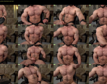 mike0xx — 109 minute Chaturbate male cam show recording, 720p, Feb 19, 2024