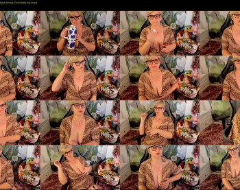 milfelladd69 — 46 minute Chaturbate female cam show recording, 720p, Feb 19, 2024