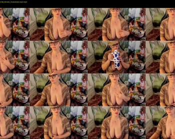 milfelladd69 — 9 minute Chaturbate female cam show recording, 720p, Feb 19, 2024