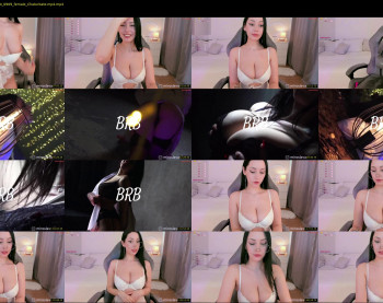 miroslava_lime — 120 minute Chaturbate female cam show recording, 720p, Feb 19, 2024