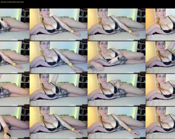 mis_eva — 3 minute Chaturbate female cam show recording, 720p, Feb 19, 2024