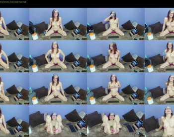 missspooky — 20 minute Chaturbate female cam show recording, 720p, Feb 19, 2024