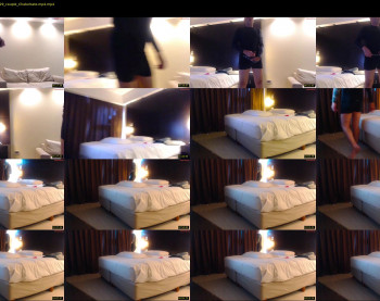 monikfree — 5 minute Chaturbate couple cam show recording, 720p, Feb 19, 2024