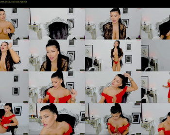 moniqueeass — 67 minute Chaturbate female cam show recording, 720p, Feb 19, 2024