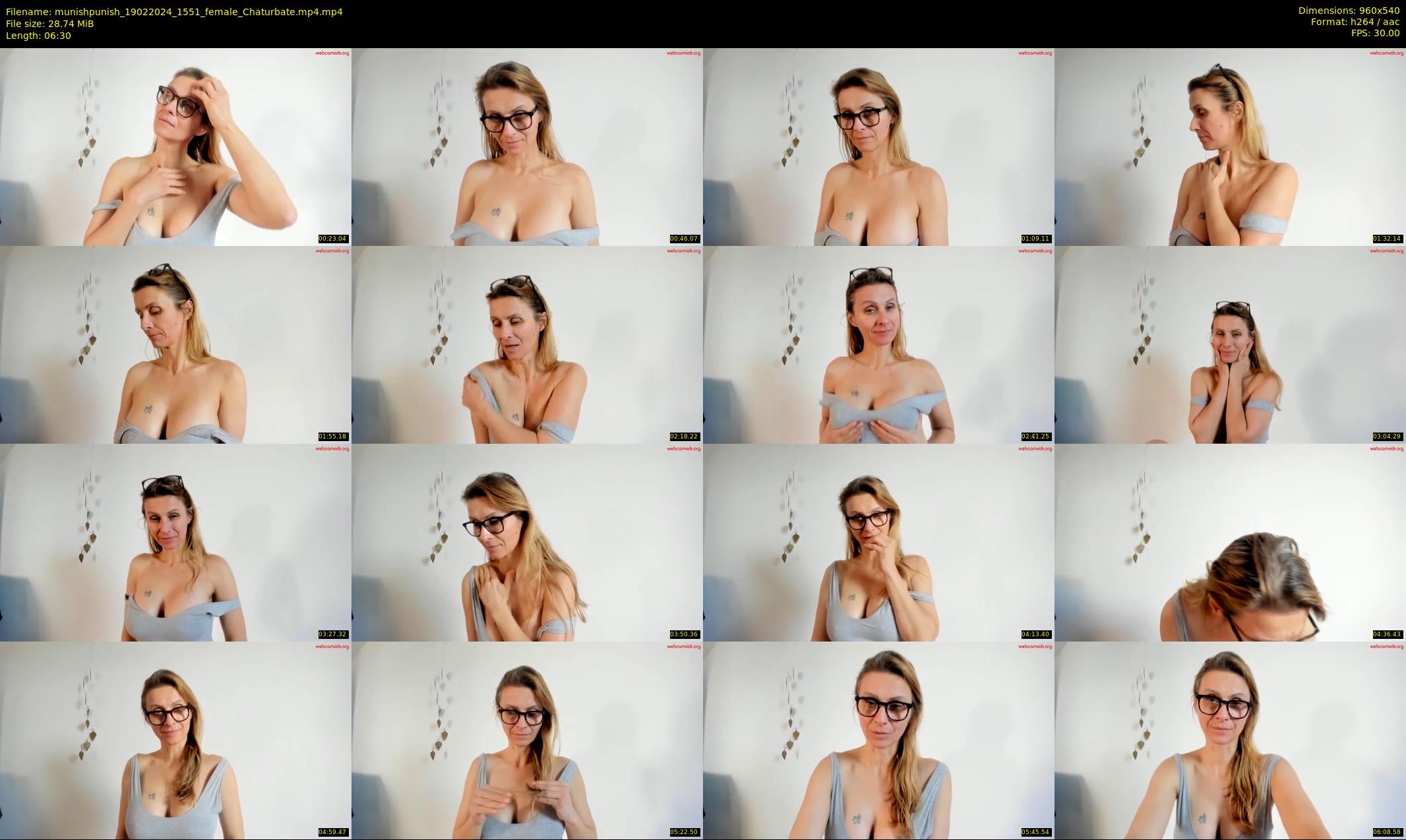 munishpunish — 7 minute Chaturbate couple cam show recording, 480p, Feb 19, 2024
