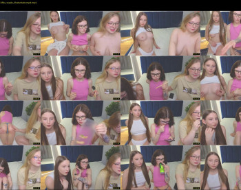 nanami_v02 — 35 minute Chaturbate couple cam show recording, 720p, Feb 19, 2024