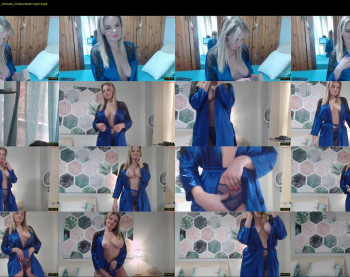 nancy_d — 31 minute Chaturbate female cam show recording, 720p, Feb 19, 2024
