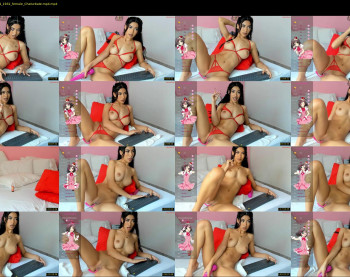nany_model25 — 119 minute Chaturbate female cam show recording, 720p, Feb 19, 2024