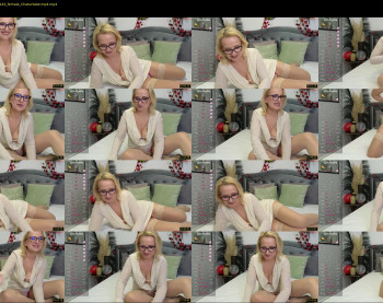 nathalienat — 34 minute Chaturbate female cam show recording, 720p, Feb 19, 2024