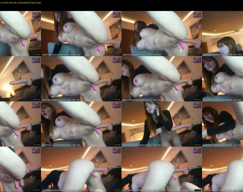 ohmysweetkitty — 22 minute Chaturbate female cam show recording, 720p, Feb 20, 2024