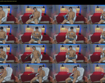 paradise_boy_s — 10 minute Chaturbate male cam show recording, 720p, Feb 20, 2024