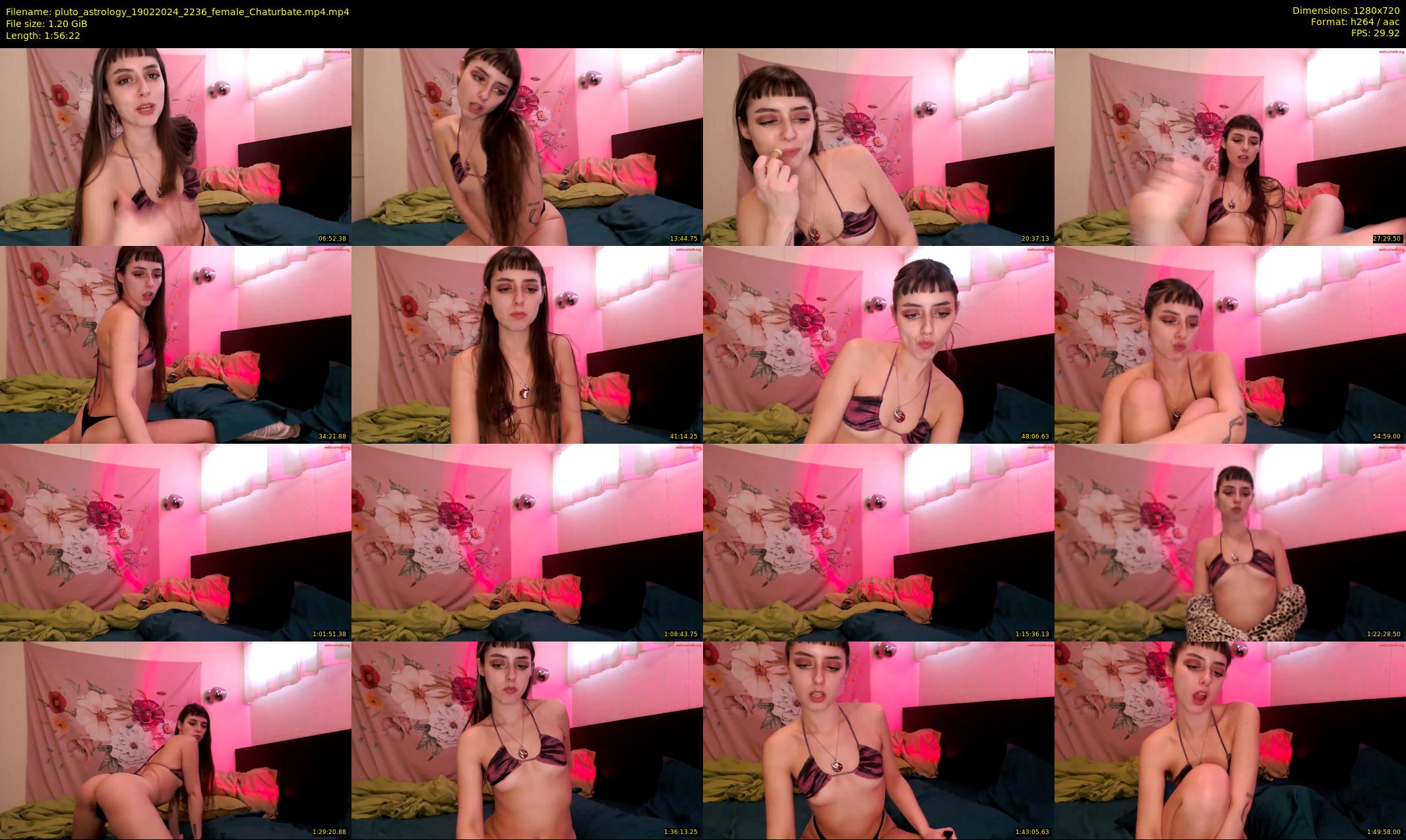 pluto_astrology — 117 minute Chaturbate female cam show recording, 720p, Feb 19, 2024