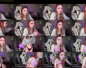pocketrocket_ — 19 minute Chaturbate female cam show recording, 720p, Feb 20, 2024