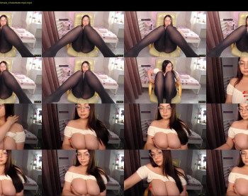 pr1ma — 8 minute Chaturbate female cam show recording, 720p, Feb 19, 2024