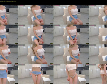 prettyshina — 7 minute Chaturbate female cam show recording, 720p, Feb 19, 2024