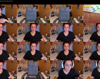 ps4pro — 72 minute Chaturbate female cam show recording, 720p, Feb 19, 2024