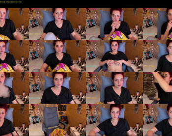 ps4pro — 94 minute Chaturbate female cam show recording, 720p, Feb 19, 2024