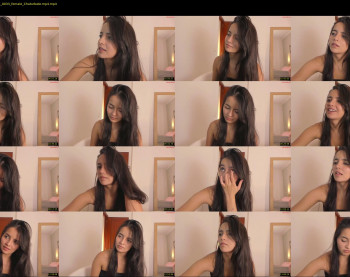raychell_black — 16 minute Chaturbate female cam show recording, 720p, Feb 20, 2024