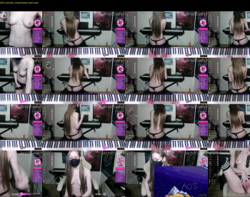 realartofslut — 81 minute Chaturbate female cam show recording, 720p, Feb 20, 2024