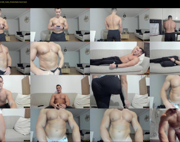 roberto4ever — 120 minute Chaturbate male cam show recording, 720p, Feb 19, 2024