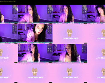 rosiebones — 59 minute Chaturbate female cam show recording, 720p, Feb 20, 2024