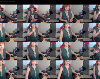 roxyswetty — 10 minute Chaturbate female cam show recording, 720p, Feb 19, 2024