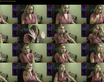 sandra_sww — 59 minute Chaturbate couple cam show recording, 720p, Feb 19, 2024