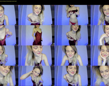 sarahphyllis — 62 minute Chaturbate female cam show recording, 720p, Feb 20, 2024