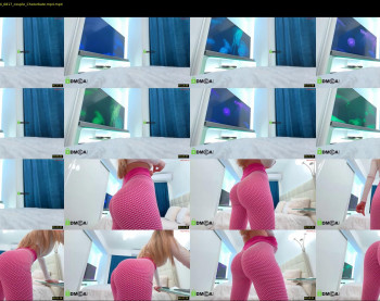 scarlettandtom — 11 minute Chaturbate couple cam show recording, 720p, Feb 19, 2024