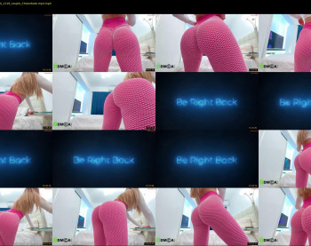 scarlettandtom — 77 minute Chaturbate couple cam show recording, 720p, Feb 19, 2024