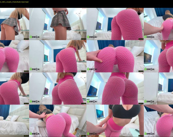 scarlettandtom — 30 minute Chaturbate couple cam show recording, 720p, Feb 19, 2024
