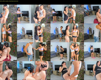 secrethause71605 — 120 minute Chaturbate couple cam show recording, 720p, Feb 19, 2024