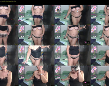 selenna57 — 22 minute Chaturbate female cam show recording, 720p, Feb 19, 2024