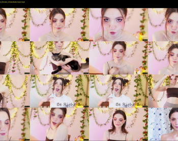 shiny_jail — 62 minute Chaturbate female cam show recording, 720p, Feb 20, 2024
