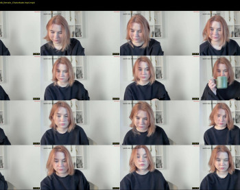 shoggothy — 31 minute Chaturbate female cam show recording, 720p, Feb 19, 2024