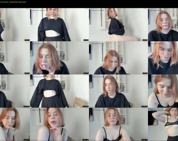 shoggothy — 115 minute Chaturbate female cam show recording, 720p, Feb 20, 2024