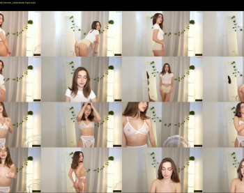 silent_chill — 120 minute Chaturbate female cam show recording, 720p, Feb 19, 2024