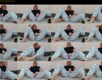 silvess333 — 13 minute Chaturbate female cam show recording, 720p, Feb 19, 2024