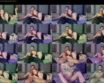 sinnerscorner — 18 minute Chaturbate couple cam show recording, 720p, Feb 19, 2024