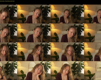 skarpio17 — 16 minute Chaturbate female cam show recording, 720p, Feb 19, 2024