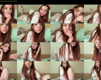 sleepycode002 — 8 minute Chaturbate female cam show recording, 720p, Feb 19, 2024
