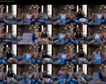 soccer_hot — 120 minute Chaturbate male cam show recording, 720p, Feb 20, 2024