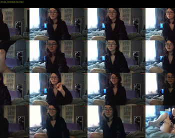 soursou — 43 minute Chaturbate female cam show recording, 720p, Feb 19, 2024