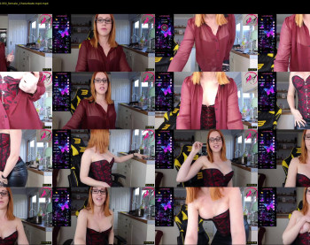 stripmequick — 96 minute Chaturbate female cam show recording, 720p, Feb 19, 2024