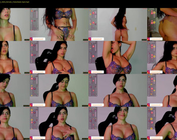 sunnymorrison — 120 minute Chaturbate female cam show recording, 720p, Feb 19, 2024
