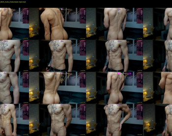 sweet_smith8 — 63 minute Chaturbate male cam show recording, 720p, Feb 19, 2024